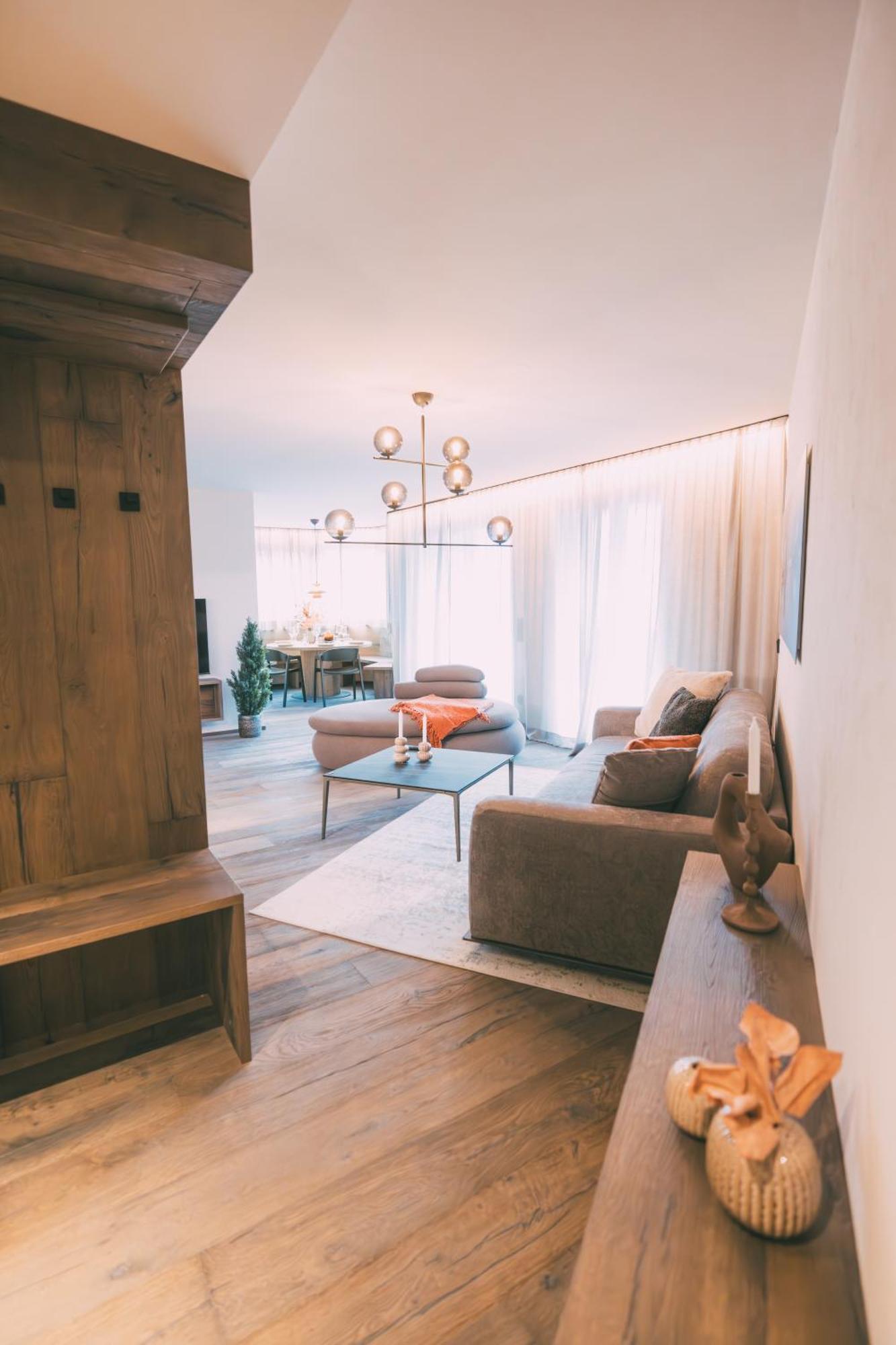 Apartment Livalpin 2enjoy Garmisch-Partenkirchen