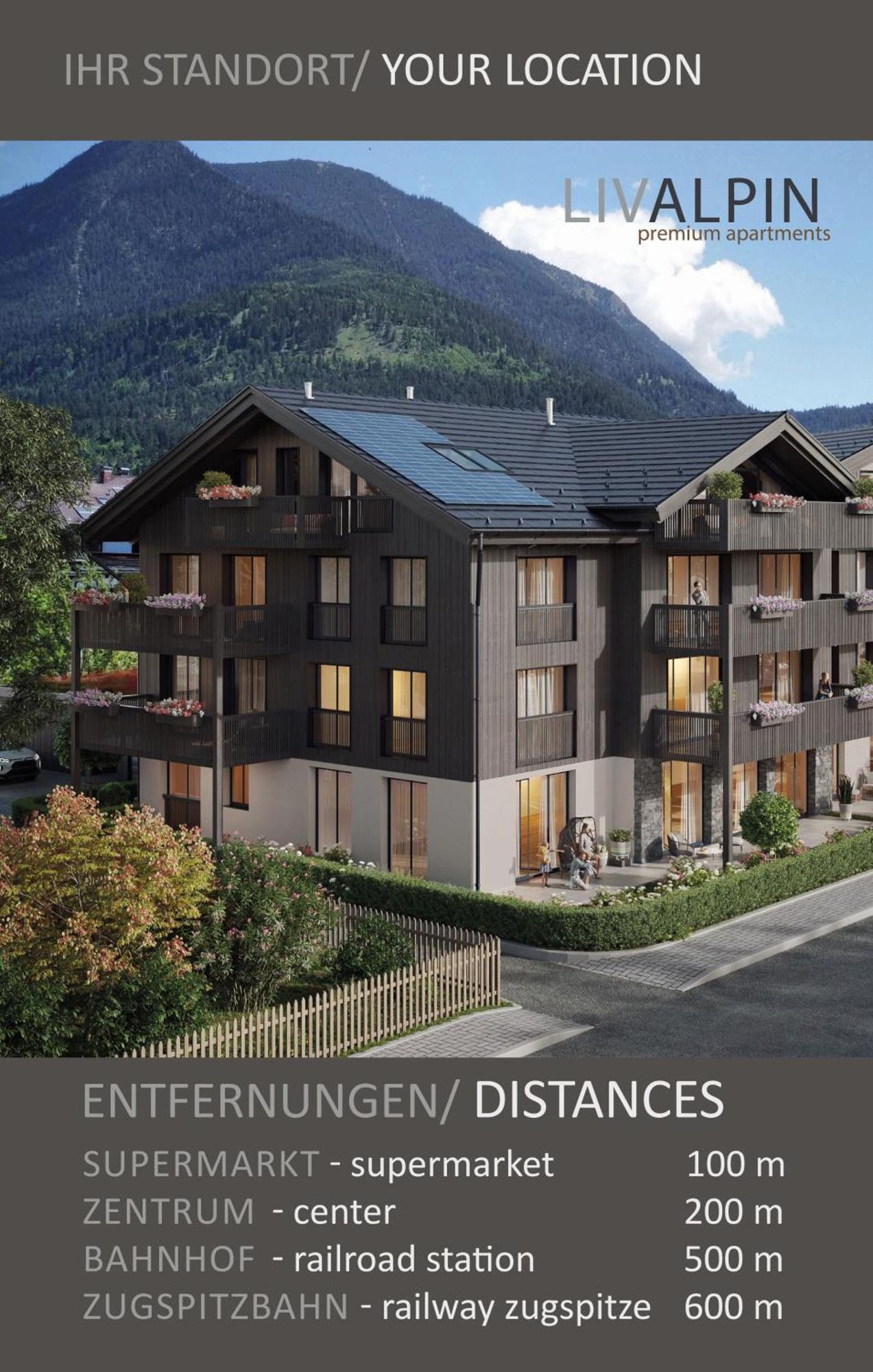 Livalpin 2enjoy Apartment *